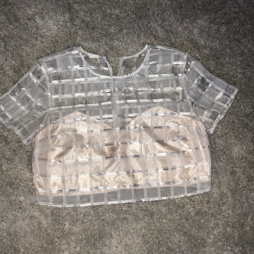 👒 Spring Time Crop